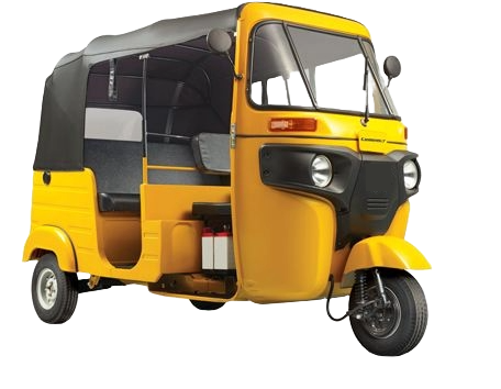 Auto rickshaw manufacturers in India​